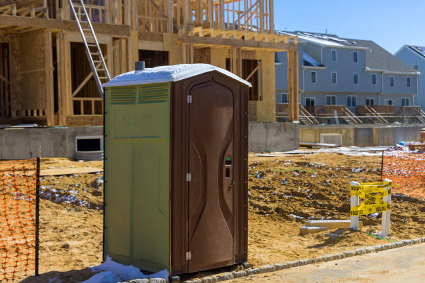 Best Construction site porta potty rental  in Clinton, OK