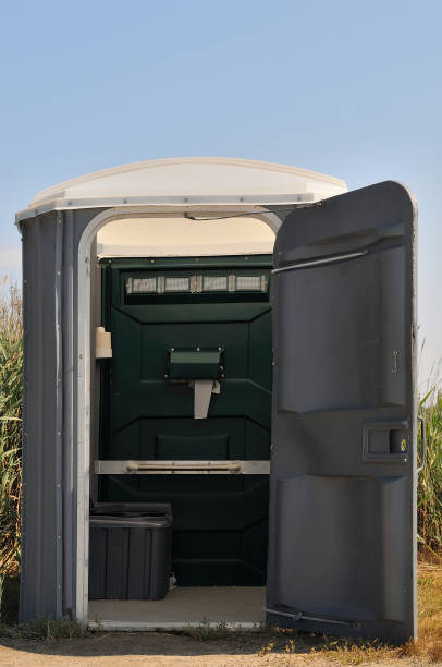 Professional porta potty rental in Clinton, OK