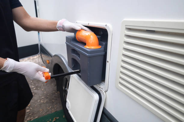 Best Porta potty rental near me  in Clinton, OK