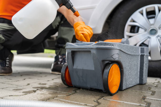 Best Local porta potty services  in Clinton, OK