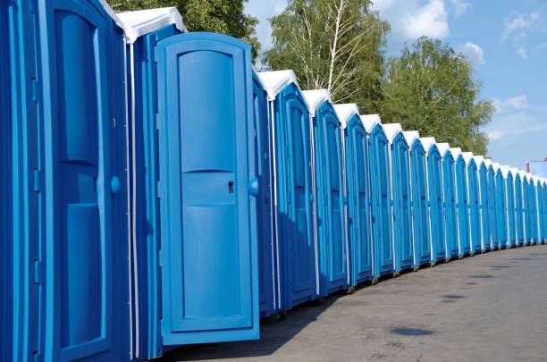 Best Porta potty delivery and setup  in Clinton, OK